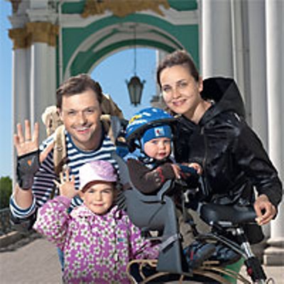 Илья носков википедия с женой и детьми